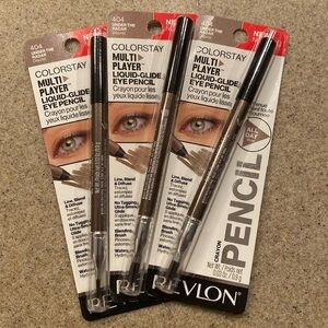 Revlon Colorstay multiplayer liquid-glide eye pencil